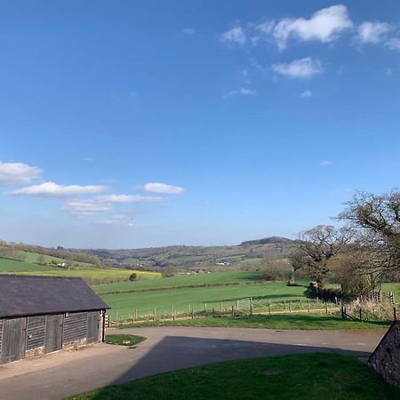 Demesne Farm Guesthouse Monmouth Esterno foto