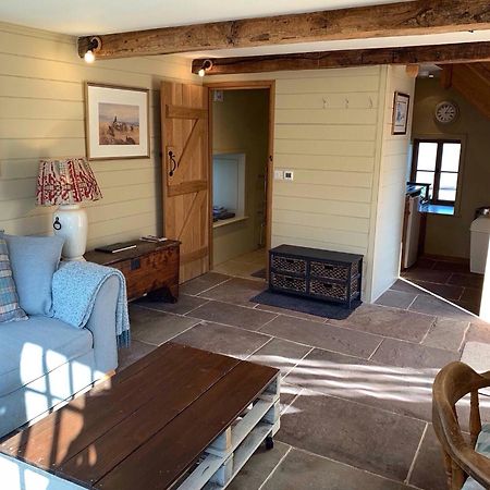 Demesne Farm Guesthouse Monmouth Esterno foto