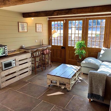 Demesne Farm Guesthouse Monmouth Esterno foto