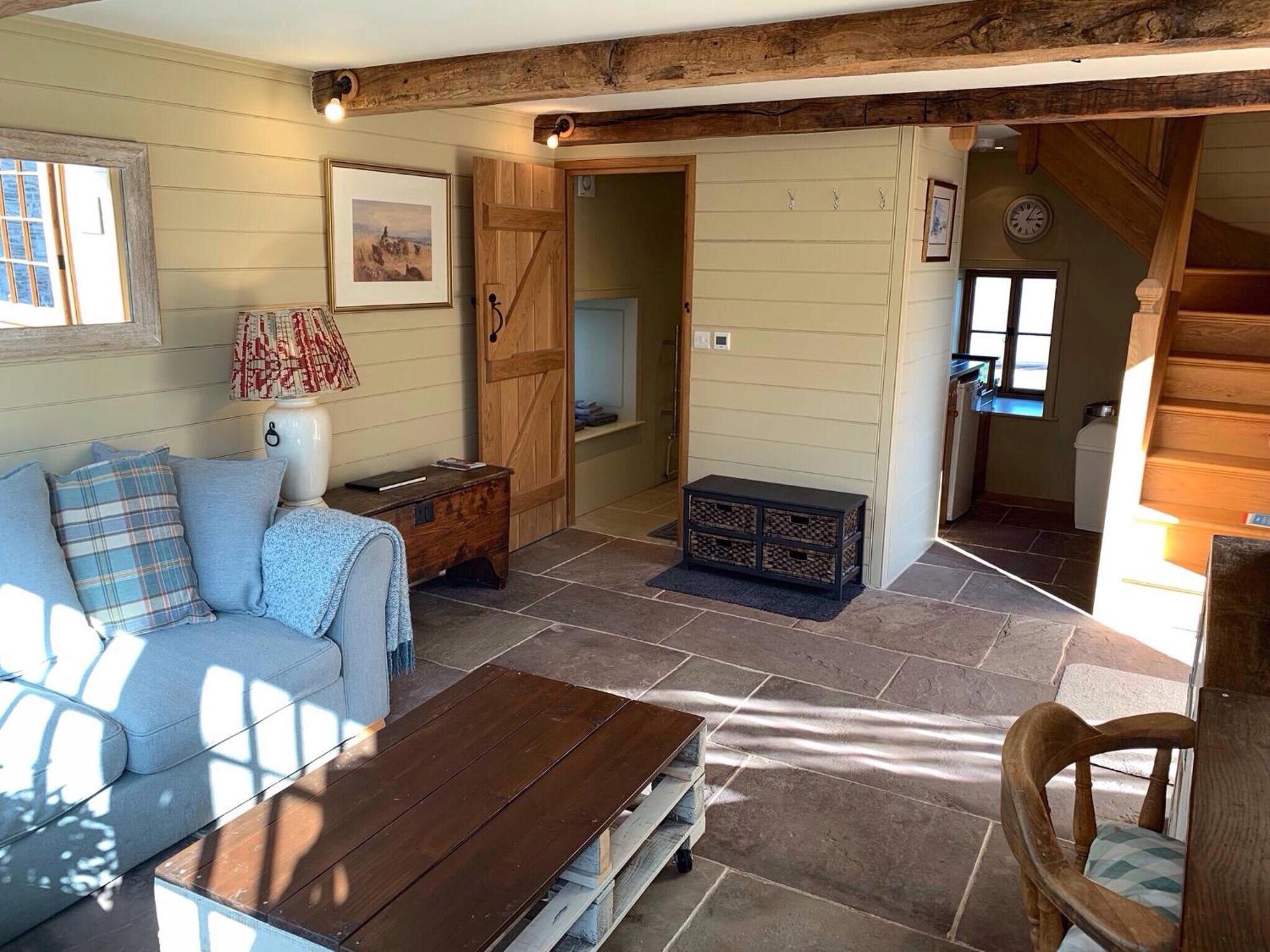 Demesne Farm Guesthouse Monmouth Esterno foto