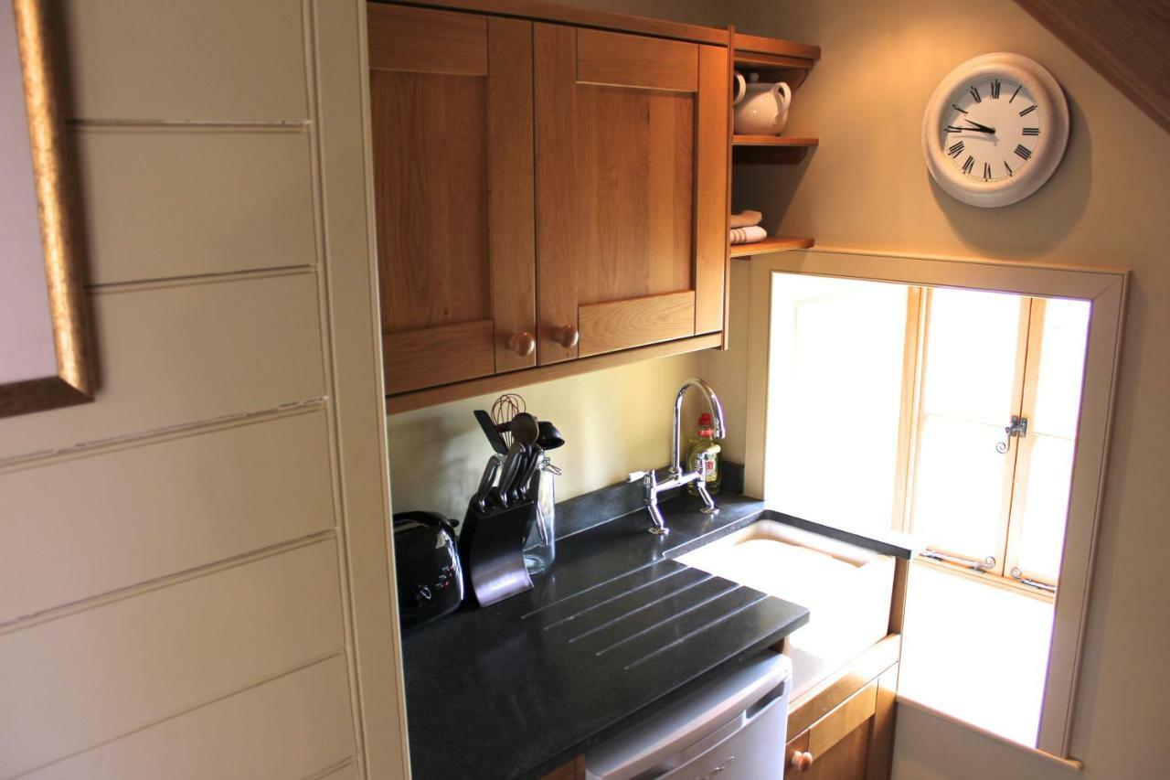 Demesne Farm Guesthouse Monmouth Esterno foto