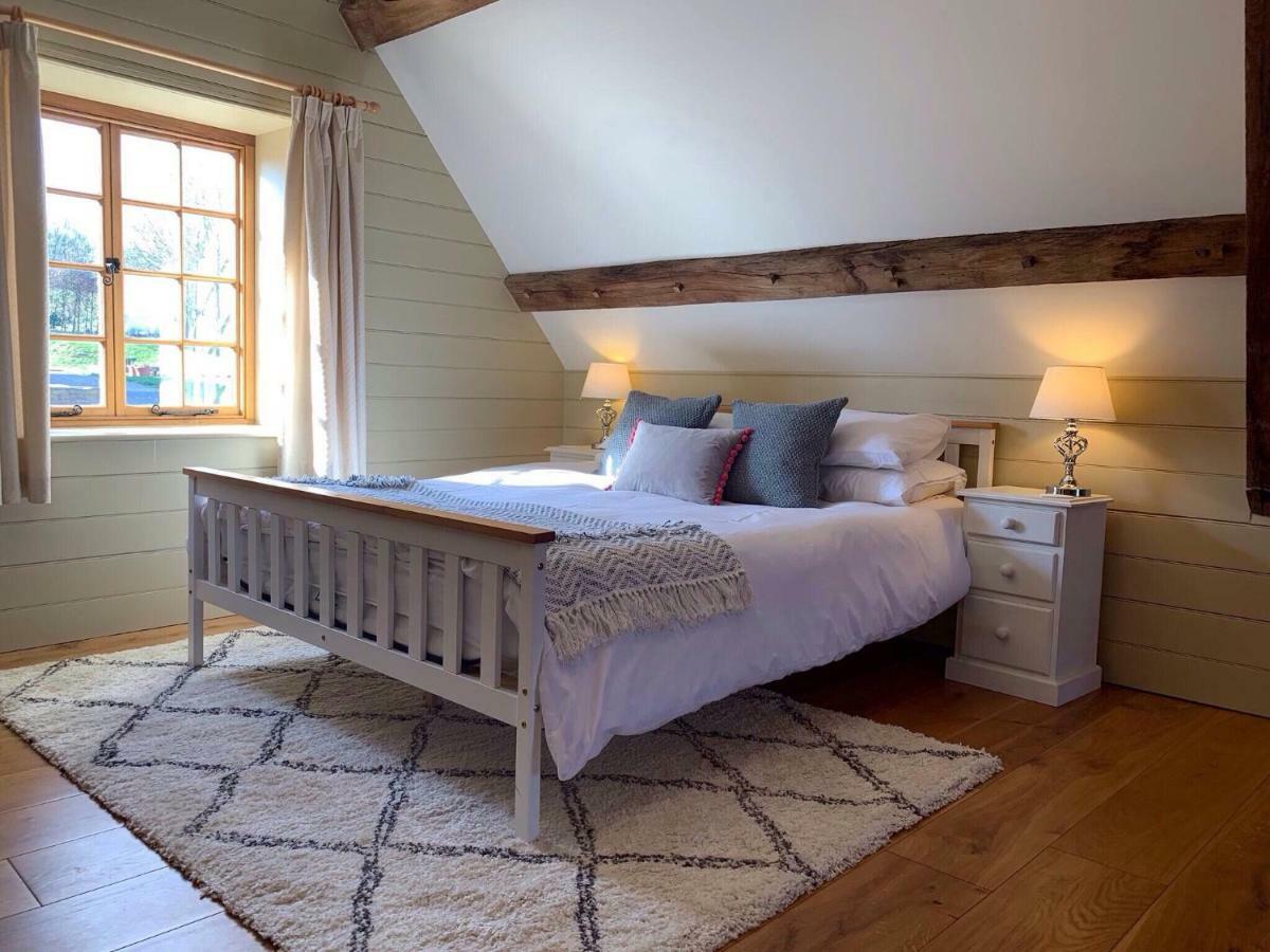 Demesne Farm Guesthouse Monmouth Esterno foto